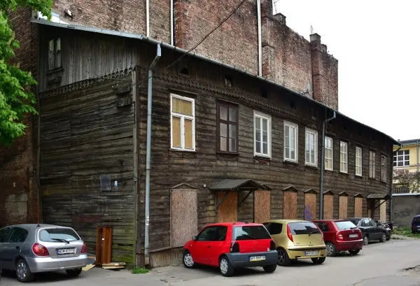 Spacer po Szmulowiźnie z przewodnikiem