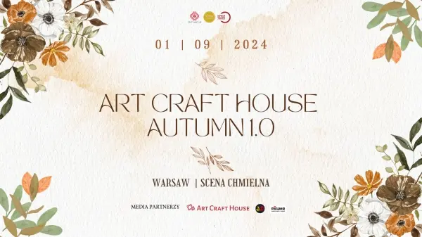 Targi prezentó Art Craft House Autumn 1.0
