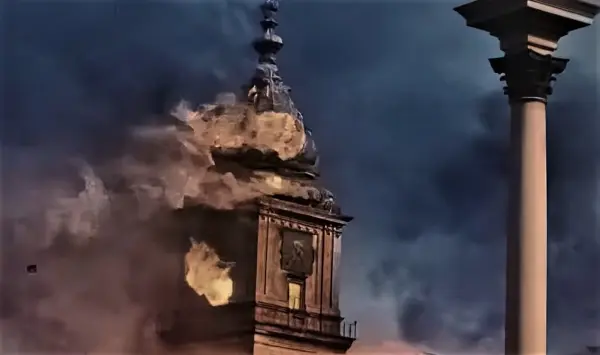 "Ogłaszam alarm dla miasta Warszawy" - śladami września 1939 roku