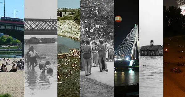 Praskie plaże, przystanie, nabrzeża i Wisła dawniej oraz dziś [spacer w cieniu drzew, bez zapisów]