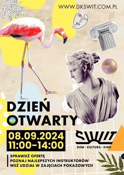 Dzień Otwarty Domu Kultury ŚWIT