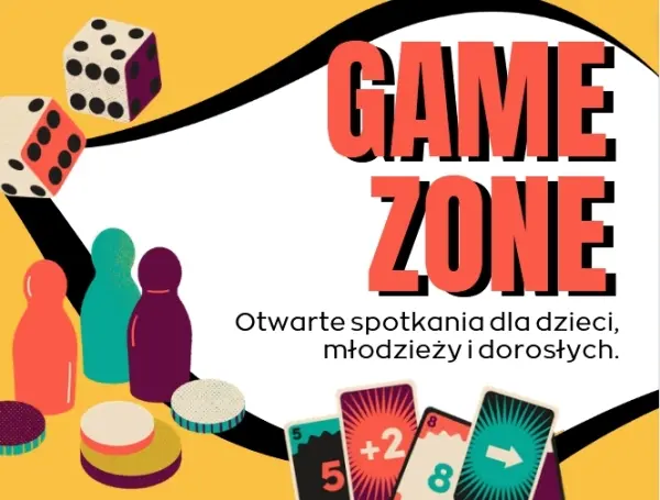GameZone: planszówki w Bibliotece Komiksowo