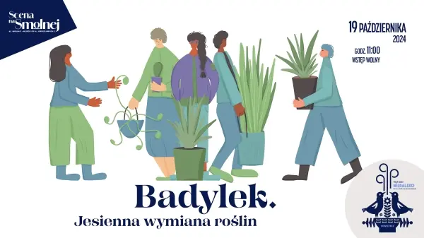 BADYLEK | Jesienna wymiana roślin 