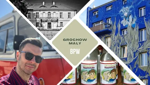 A Grochów się budzi... Grochów Mały