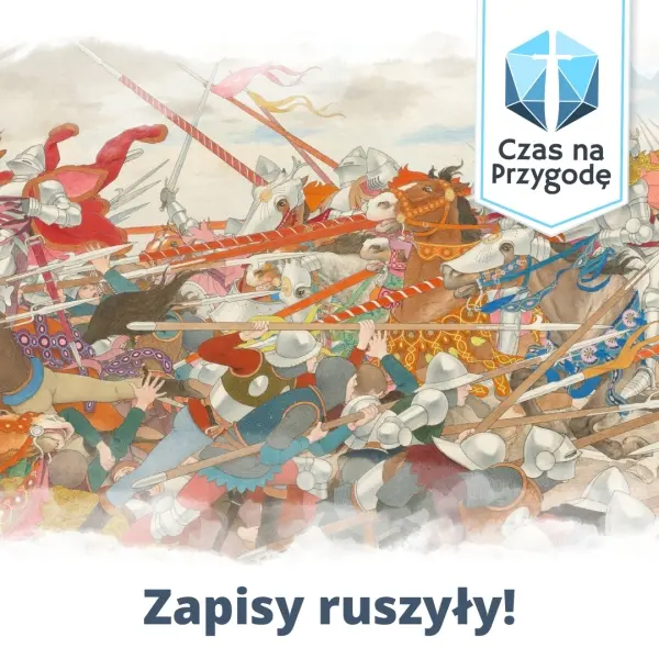 Czas na Przygodę #157