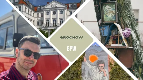 Na oczach mam sen - Grochów Wielki