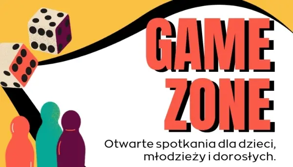 Game Zone: planszówki w Bibliotece Komiksowo