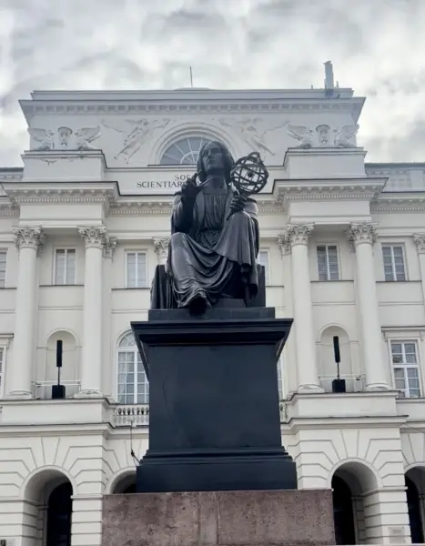 Poznajmy Krakowskie Przedmieście - od Kopernika do Zygmunta