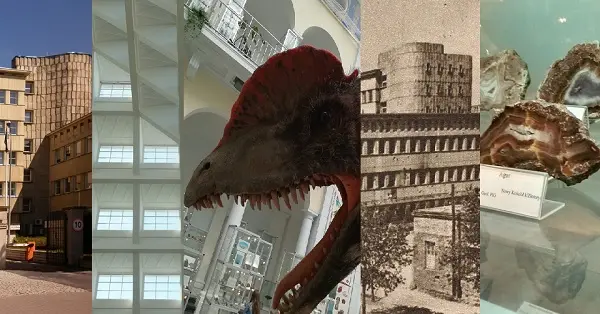 Mokotów nie tylko elegancki: Rakowiecka, Wiśniowa i okolice oraz Muzeum Geologiczne
