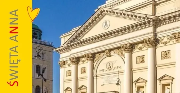 Święta Anna. Nieznane zakamarki, niezwykłe historie. Spacer z przewodnikiem