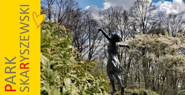 Park Skaryszewski historycznie i artystycznie