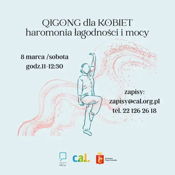 Qigung dla kobiet. Harmonia łagodności i mocy