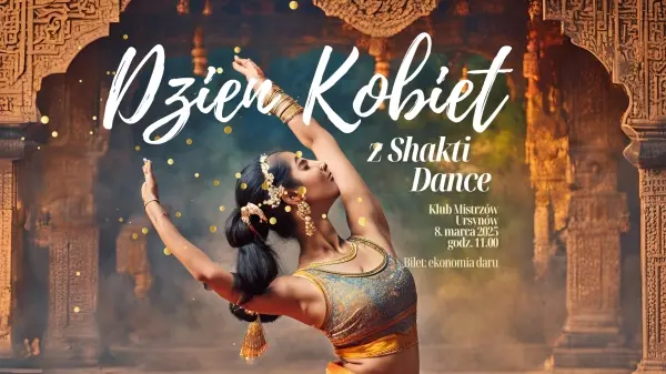 8 Marca z Shakti Dance na Ursynowie