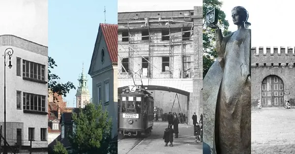 Zakamarki wokół Nowego Miasta