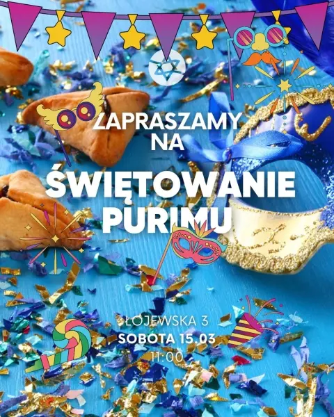 ŚWIĘTOWANIE PURIMU