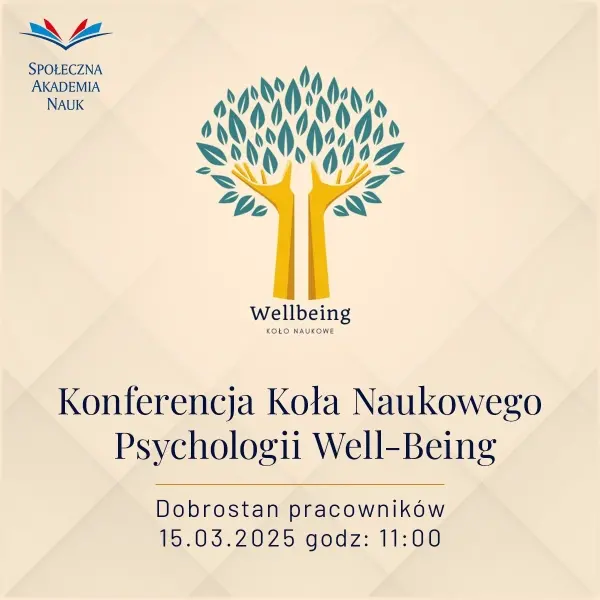Konferencja Wellbeing