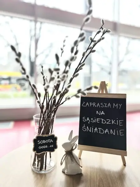Śniadanie sąsiedzkie