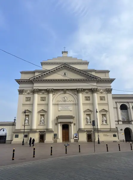 Poznajmy Krakowskie Przedmieście - od Kopernika do Zygmunta 