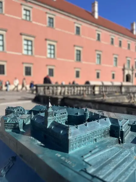 Poznajmy Stare Miasto - od Zygmunta do Syrenki