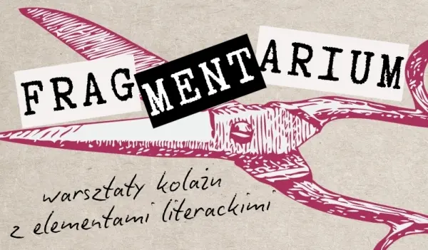 Fragmentarium: otwarte warsztaty kolażu w Bibliotece Komiksowo