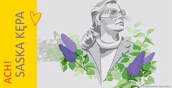 Ach! Saska Kępa. Spacer z przewodnikiem