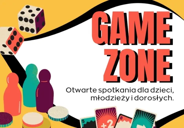 Game Zone: planszówki w Komiksowie