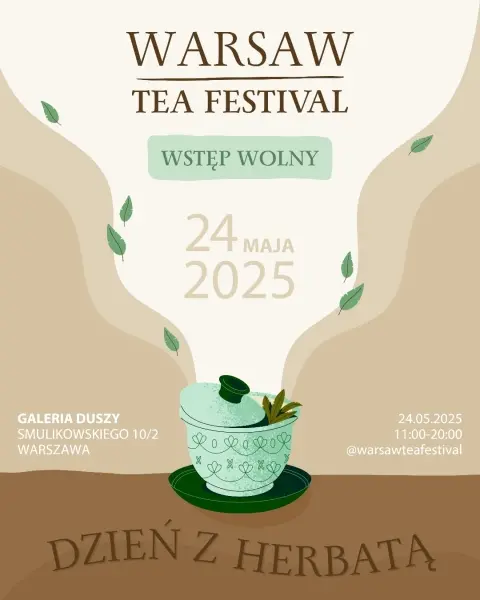 Warsaw Tea Festival 2025