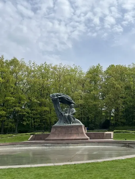 Poznajmy Łazienki Królewskie