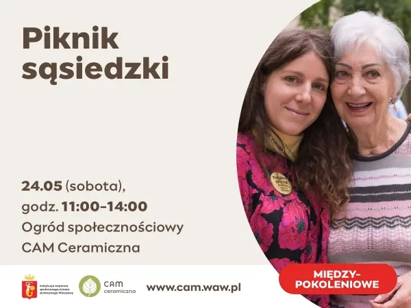 Piknik sąsiedzki