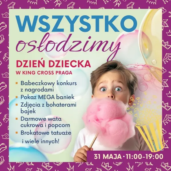 Bańkowy zawrót głowy w King Cross Praga