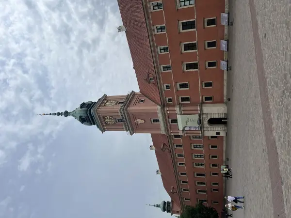 Poznajmy Stare Miasto - od Zygmunta do Syrenki