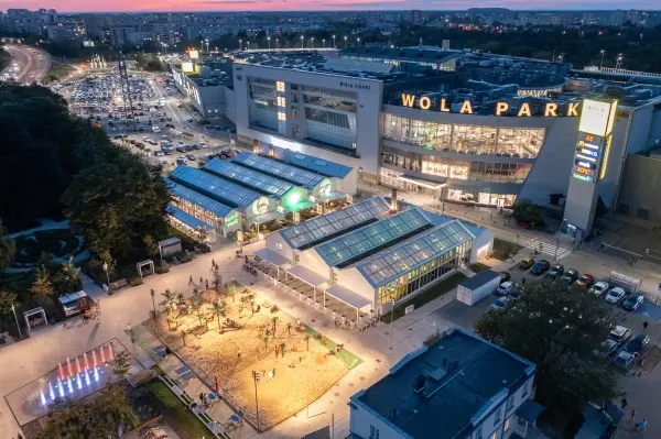 Dzień dziecka w strefie letnich aktywności – rodzinne atrakcje w Wola Parku