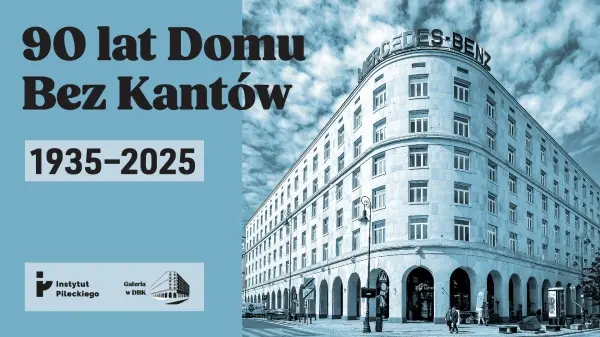 90. urodziny Domu Bez Kantów
