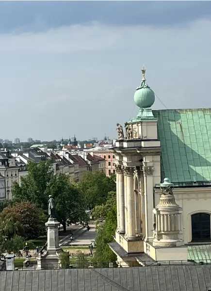 Poznajmy Krakowskie Przedmieście - od Kopernika do Zygmunta 