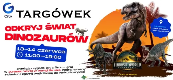Prehistoryczna przygoda | Jurassic World 