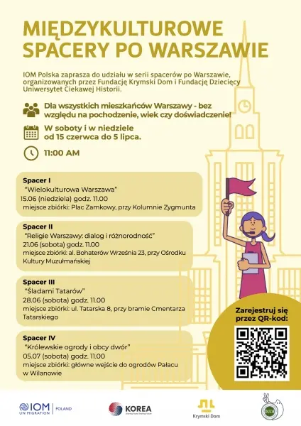 Religie Warszawy: dialog i różnorodność