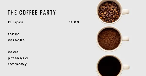 THE COFFE PARTY