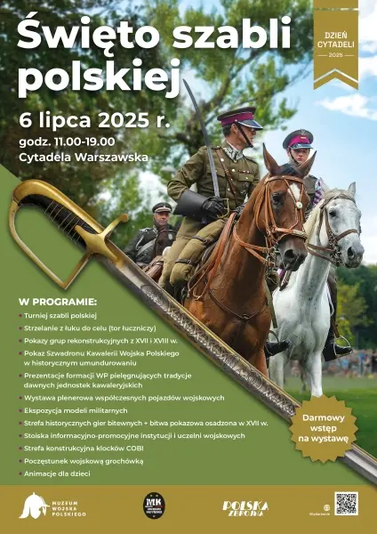 Dzień Cytadeli - Święto szabli polskiej