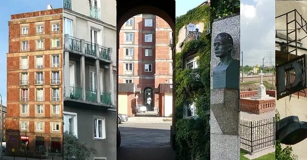 Kościół Matki Boskiej Loretańskiej praski MDM - osiedla przed- i powojenne, czyli od modernizmu do socrealizmu i z powrotem [Spacer Praskiej Ferajny]