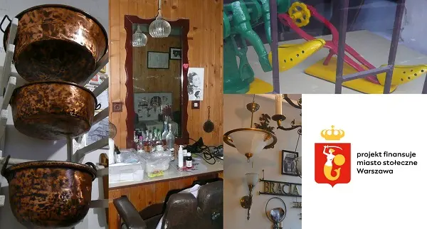 Rzemieślnicza strona Wisły. Wolskie rzemiosło – pozostałość symbiozy z dawnym przemysłem [OBOWIĄZUJĄ ZAPISY] [Spacer Praskiej Ferajny]