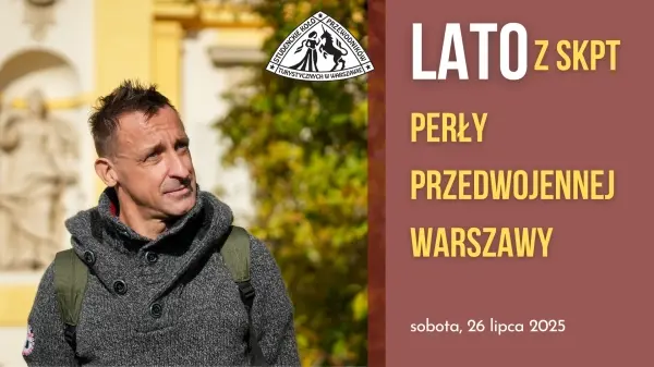 Perły przedwojennej Warszawy