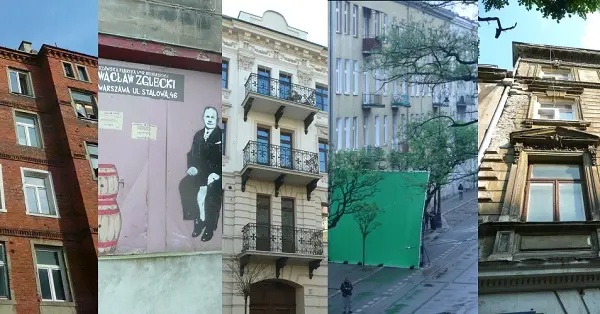 Ulica Stalowa oczami jej mieszkańca