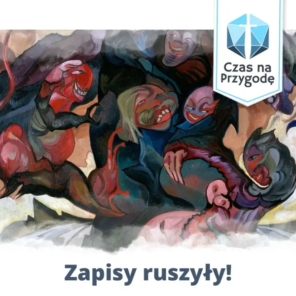 Czas na Przygodę #172 - darmowe rozgrywki RPG