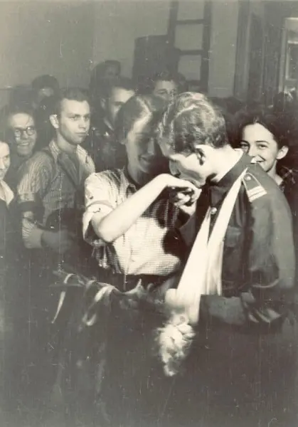 Spacer śladami Powstańczych Ślubów 