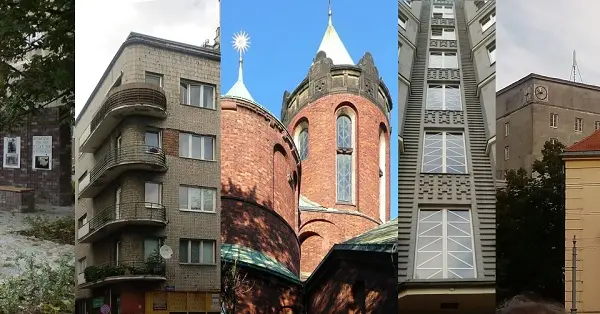 Ochota najbliższa nam, najstarsza od PODWÓRKA i od frontu