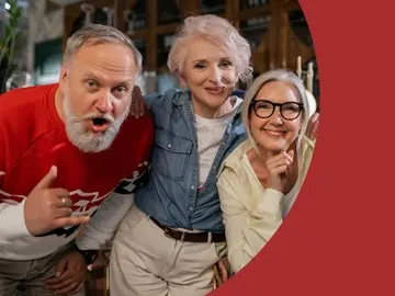 Bezpłatne warsztaty budowania pewności siebie dla seniorów z Bielan - „Ubrani w (Pewność) Siebie”