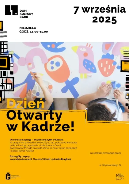 Dzień Otwarty w DK KADR