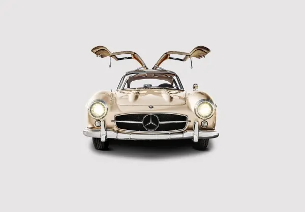 Wystawa kultowych modeli Mercedes-Benz – odkryj auta, które zmieniły historię motoryzacji 