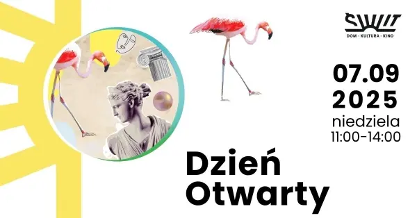 Dzień Otwarty w Domu Kultury Świt