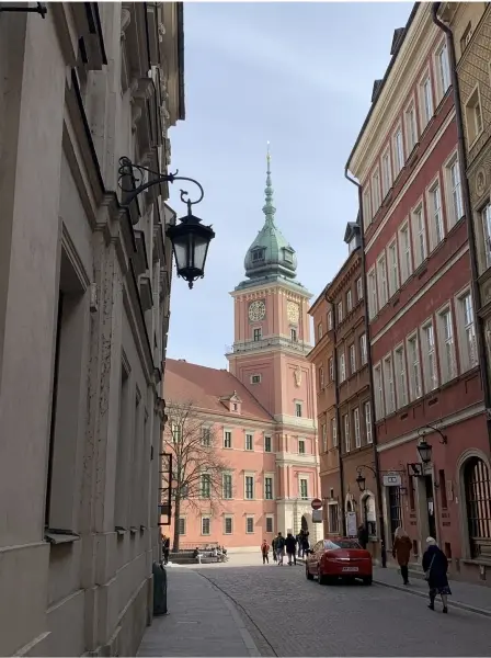Poznajmy Stare Miasto!